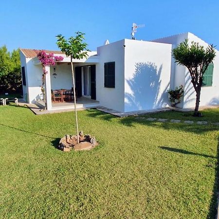 Casa Rissaga - Las Golondrinas Cala en Bosch Luaran gambar
