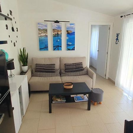 Casa Rissaga - Las Golondrinas Cala en Bosch Luaran gambar