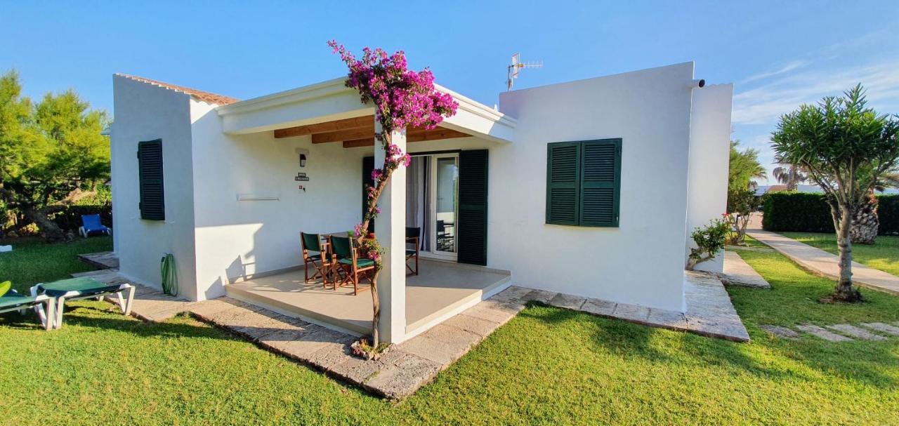 Casa Rissaga - Las Golondrinas Cala en Bosch Luaran gambar
