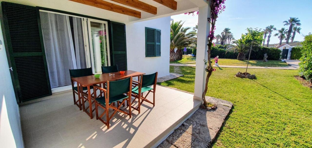 Casa Rissaga - Las Golondrinas Cala en Bosch Luaran gambar