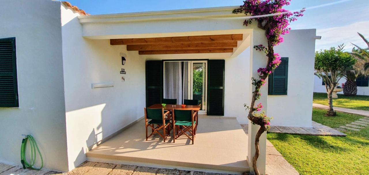 Casa Rissaga - Las Golondrinas Cala en Bosch Luaran gambar