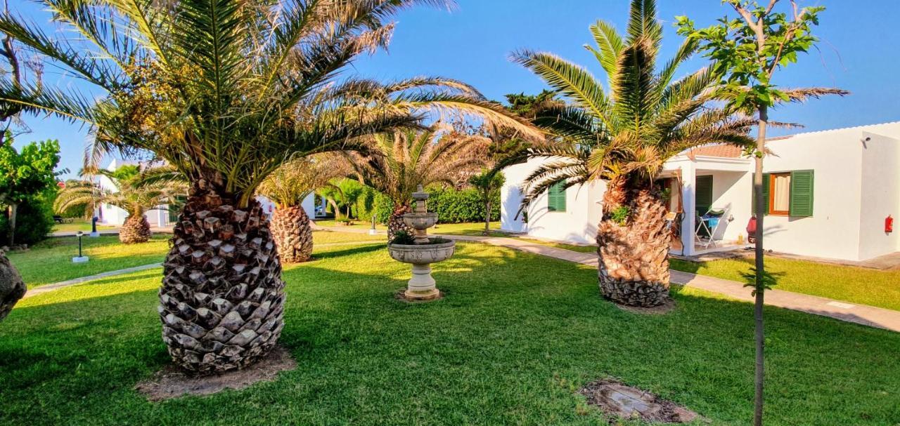 Casa Rissaga - Las Golondrinas Cala en Bosch Luaran gambar