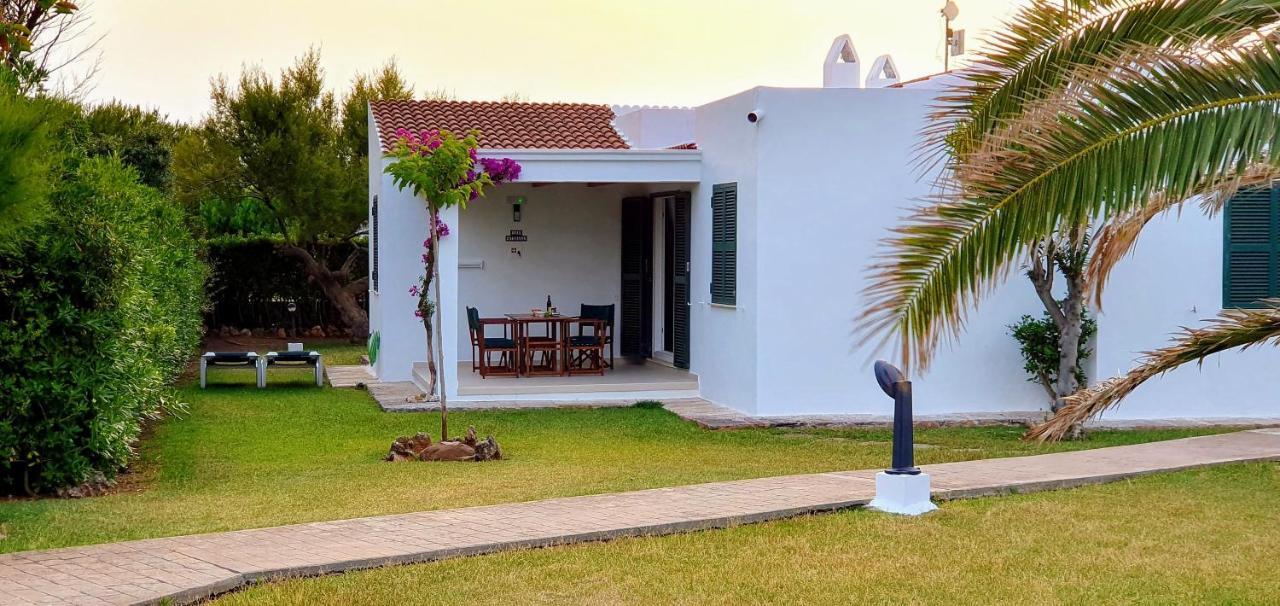Casa Rissaga - Las Golondrinas Cala en Bosch Luaran gambar