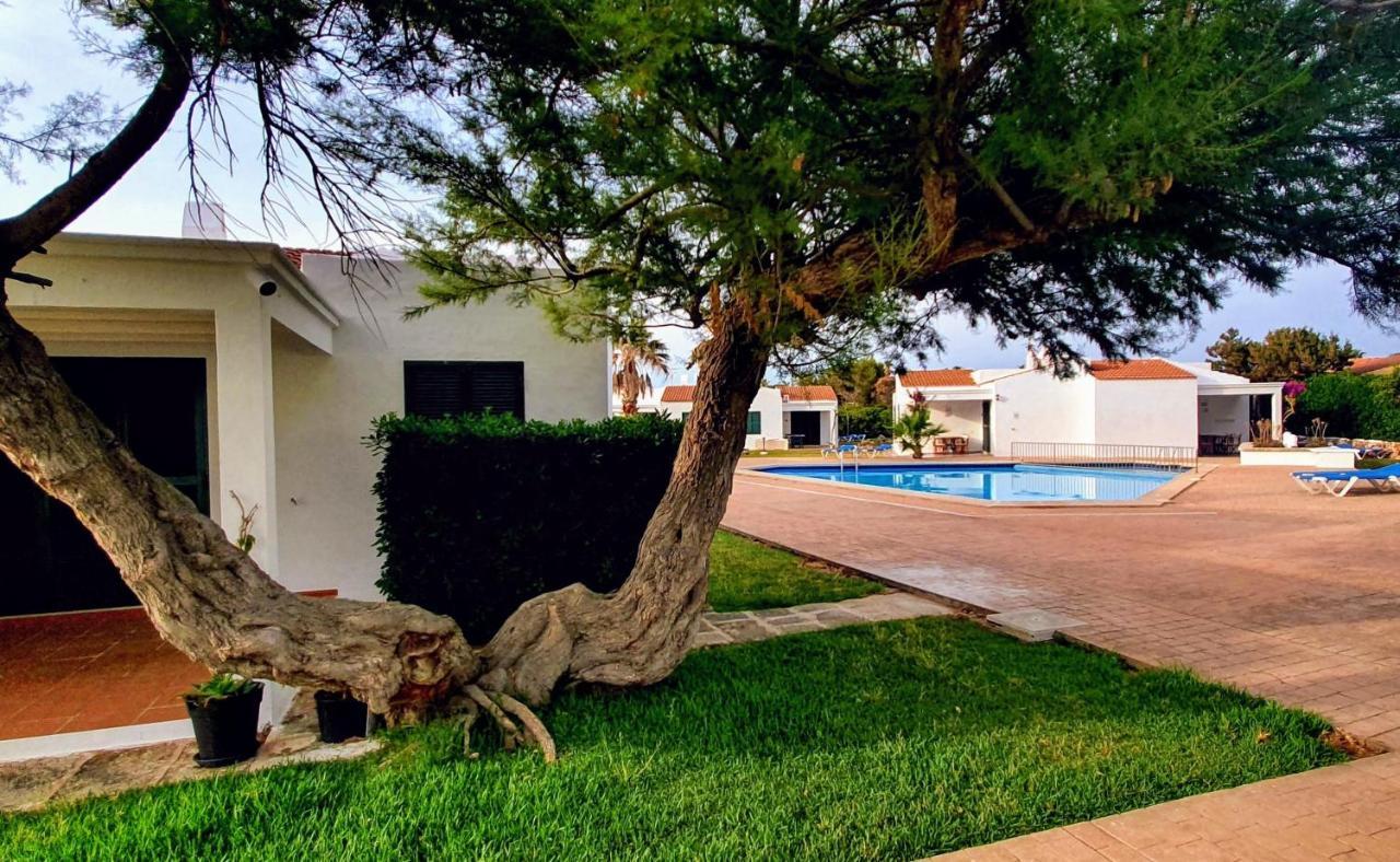 Casa Rissaga - Las Golondrinas Cala en Bosch Luaran gambar
