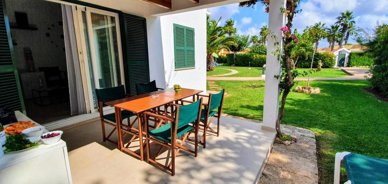Casa Rissaga - Las Golondrinas Cala en Bosch Luaran gambar