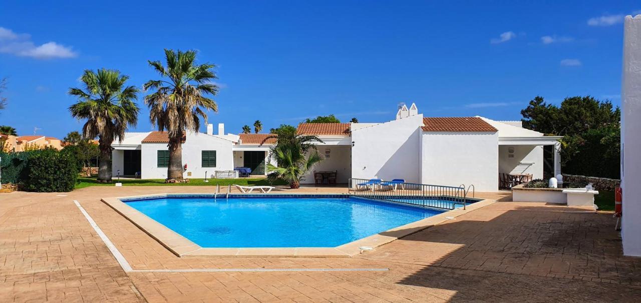 Casa Rissaga - Las Golondrinas Cala en Bosch Luaran gambar