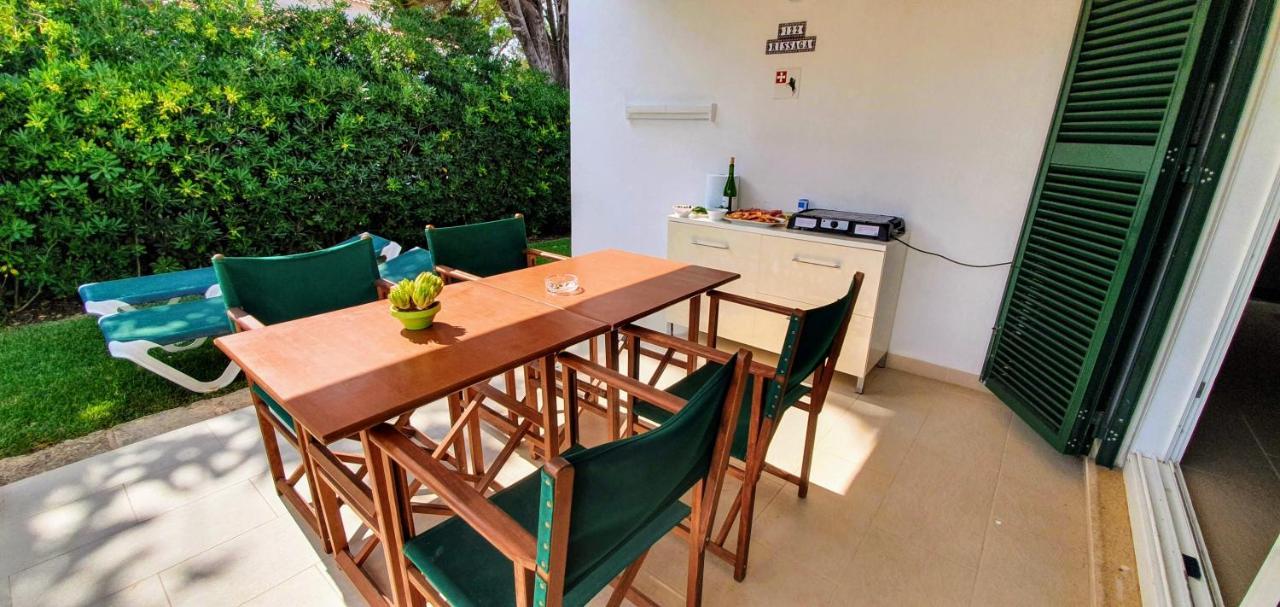 Casa Rissaga - Las Golondrinas Cala en Bosch Luaran gambar