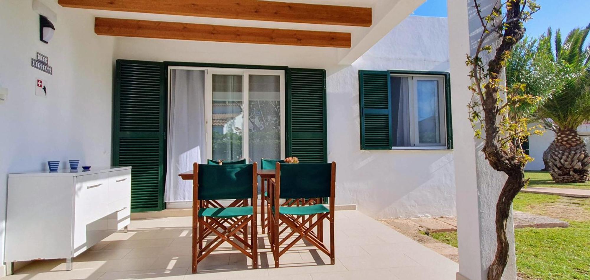 Casa Rissaga - Las Golondrinas Cala en Bosch Luaran gambar
