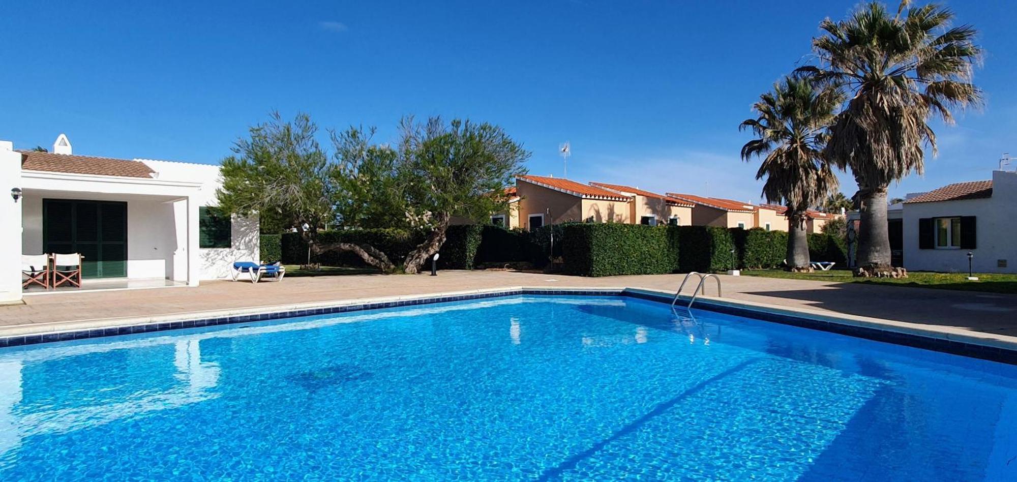 Casa Rissaga - Las Golondrinas Cala en Bosch Luaran gambar