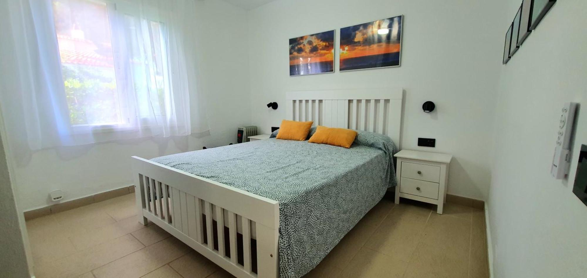 Casa Rissaga - Las Golondrinas Cala en Bosch Luaran gambar